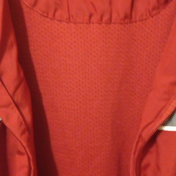 Roundtree & Yorke Sport Jacket, Men's, Sz XL, Maroon & Gray EUC - Picture 4 of 5